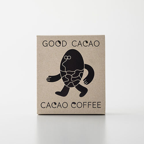 GOOD CACAO／カカオコーヒー（箱）