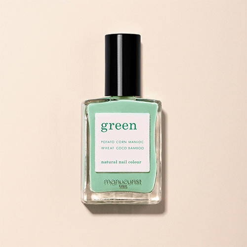 manucurist/「green」ネイルポリッシュ