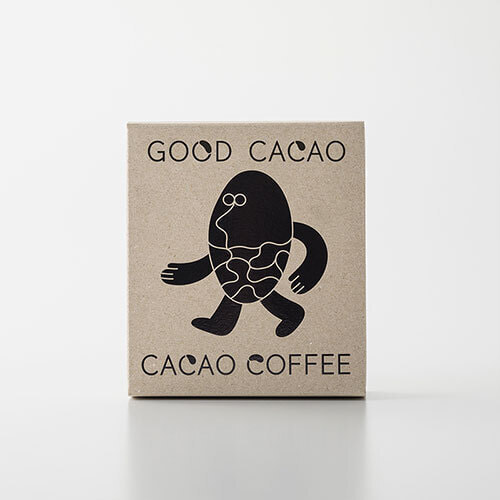 GOOD CACAO/カカオコーヒー(箱)