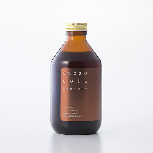 GOOD CACAO/カカオ生コーラ