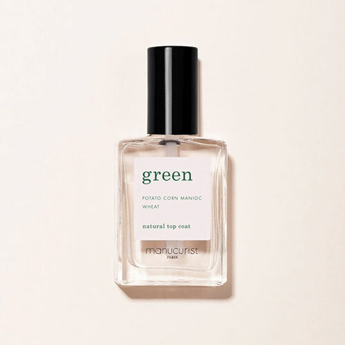 manucurist_「green」トップコート