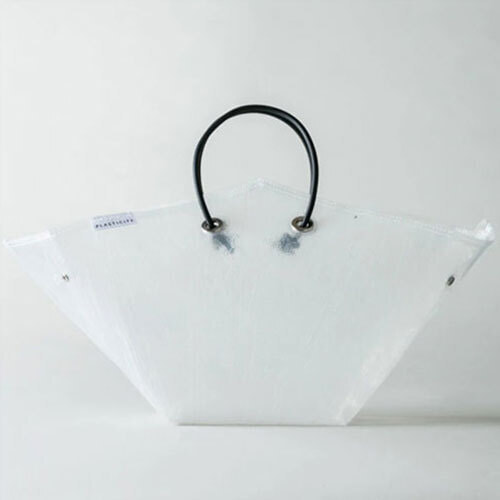 PLASTICITY_トートバッグ スモール