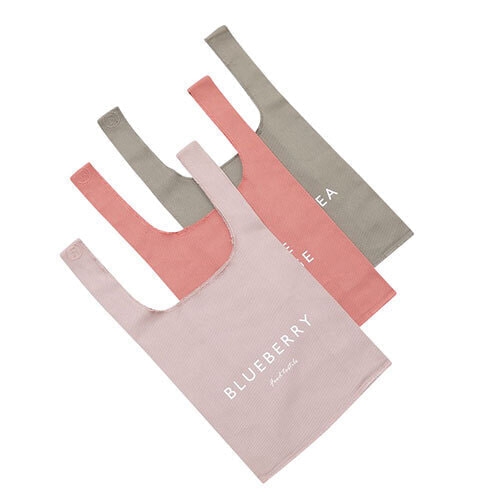 FOOD TEXTILE_SHOPPING BAG