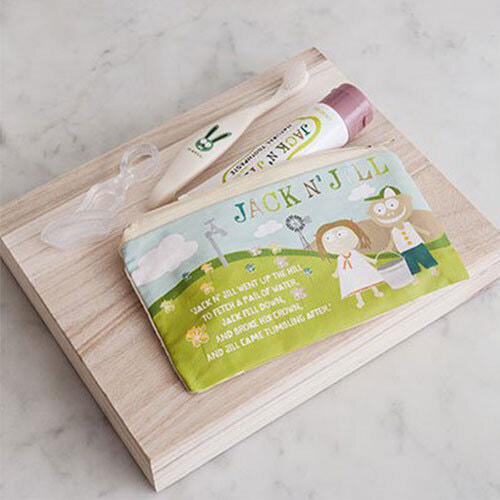 Jack N' Jill_お泊り用ポーチ