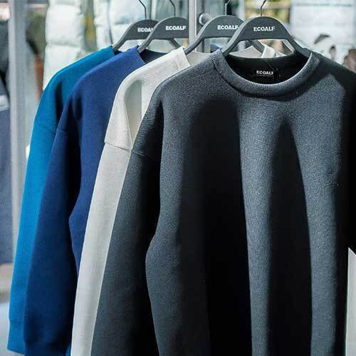 ECOALF_ACT ECO ニットプルオーバー